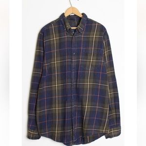 St. John’s bay flannel vintage